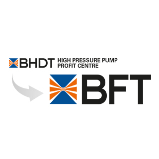 Запчасти для насосов высокого давления BFT (BHTD) купить в в Москве