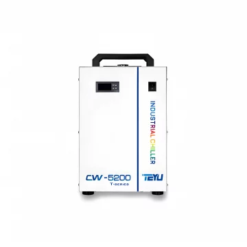 Чиллер S&A chiller CW-5200 TH