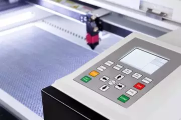 Лазерный гравировальный станок Yarov K53